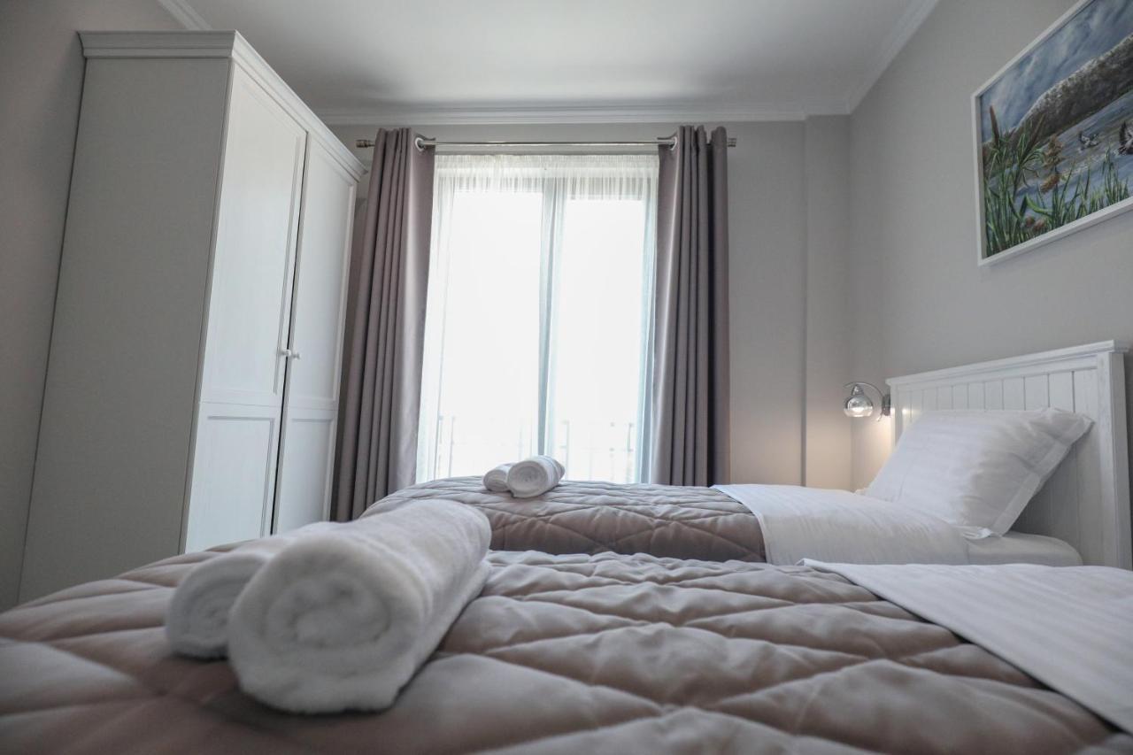 Hotel Peroni Korce Eksteriør billede