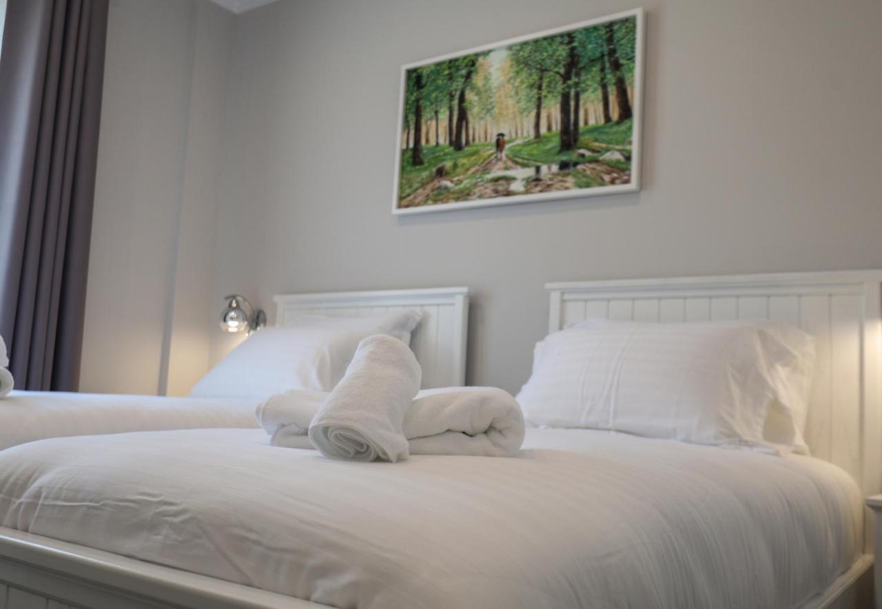 Hotel Peroni Korce Eksteriør billede