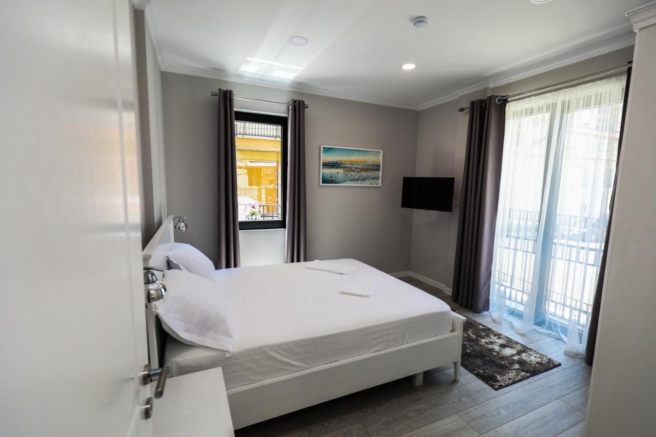 Hotel Peroni Korce Eksteriør billede